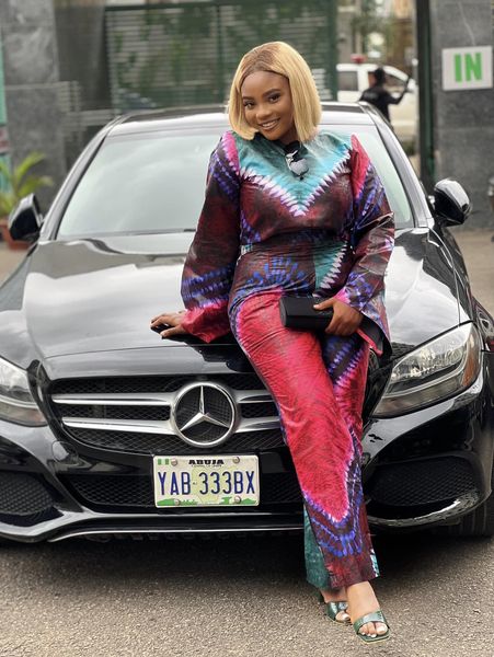 Mary, Abuja