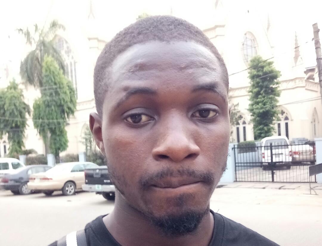 Amos Adekunle